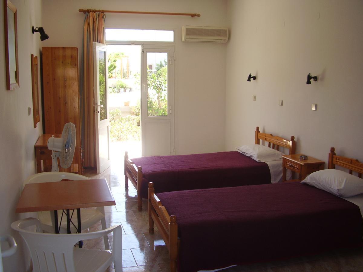 Apartment Tsambika Pefkos *